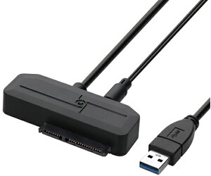 IEebN SATAڑ 2.5C`/3.5C` SSD/HDD ΉSATAUSB3.2 Gen1 Type-A ϊA_v^[ 1 OWL-SA23U32G1-A