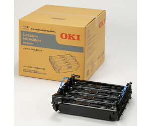 OKI �C���[�W�h���� 4�F��̌^�iMC363dnw/C332dnw�j 1�� ID-C4SP