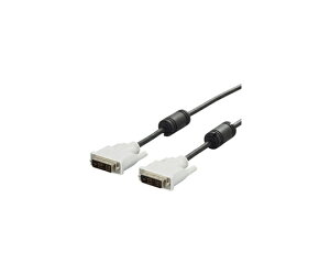 BUFFALO �f�B�X�v���C�P�[�u�� DVI-D�FDVI-D �V���O�������N�Ή� 1.0m 1�{ BSDCDS10