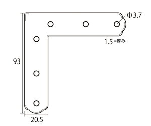 ��������H�| �X�e�����X�p����93×20.5 30�� 30�� 6298