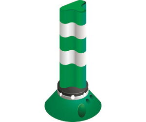 �O���[���N���X �|�X�g�t���b�N�X�@�X�^���_�[�hLED�^�C�v�@PF-L400�@�O���[�� 1�{ 6300003991