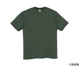 アイトス Tシャツ（男女兼用）　デニム　XL 1着 MT180-020-XL