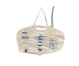 ニプロ ユローズバッグ?　UB-20PC　ストリング　5枚入 1箱(5枚入) 27010