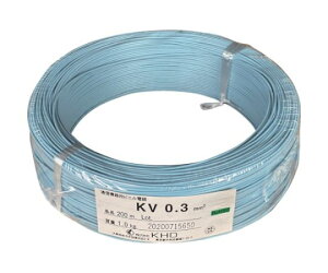 KHD KV0.3 �@��p�r�j���d�� �� 200m 1�� KV0.3SQ-11-200M