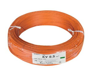 KHD KV0.5 �@��p�r�j���d�� �� 200m 1�� KV0.5SQ-09-201M
