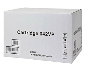 CRG-042VP」の人気商品一覧 | 安い商品を通販サイトから探す - 価格.com