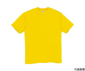 アイトス Tシャツ（男女兼用）　デイジー　XL 1着 MT180-028-XL