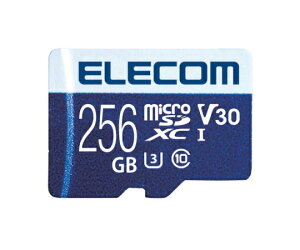 GR MicroSDXCJ[h@f[^T[rXt@rfIXs[hNXΉ@UHS-I@U3@80MB/s@256GB 1 MF-MS256GU13V3R