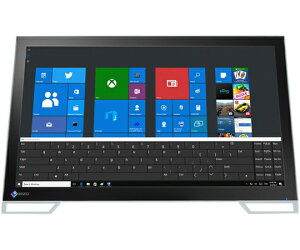 EIZO 58cmi23.0j^^b`plJ[tj^[ DuraVision FDF2382WT-AL ubN 1 FDF2382WT-ALBK