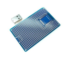 a bit better circuit? ESP-WROOM-32vgL+USB TypeA 1 ABB-ESP32-PRT-L-UTA
