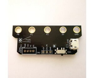 EdelWorks micro:bit�pLED�g�����W���[�� ver.1.1 1�� YIN:BIT