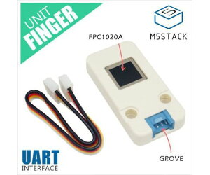 M5Stack M5Stack�p�w��Z���T���j�b�g 1�� M5STACK-FINGER-UNIT