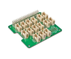SeeedStudio Grove Base HAT for Raspberry Pi 1 103030275