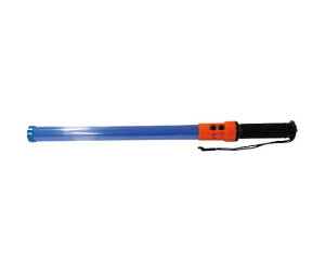 グリーンクロス LED合図灯 青 JAZ-B60 1本 6300003762【大型商品の為代引不可】