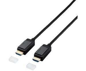 �G���R�� ����HDMI�P�[�u�� �A�N�e�B�u�I�v�e�B�J�� 4K�Ή� �����d�^�C�v 20m 1�{ DH-HDLOA20BK