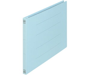 プラス フラットファイル 横型 A4-E ロイヤルブルー 1冊 NO.022N RBL