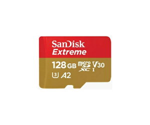 TfBXN Extreme microSDXC UHS-IJ[h 128GB 1 SDSQXAA-128G-JN3MD