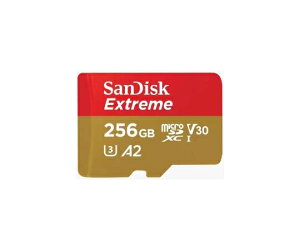 TfBXN Extreme microSDXC UHS-IJ[h 256GB 1 SDSQXAV-256G-JN3MD