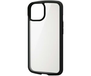 GR iPhone 14/iPhone 13pnCubhP[X TOUGH SLIM LITE t[J[ wʃNA ubN 1 PM-A22ATSLFCBK