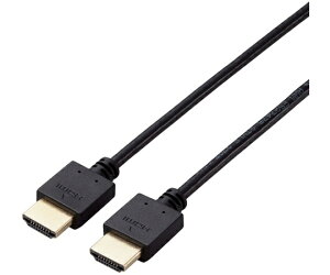 GR HDMIP[u C[TlbgΉ dlŒ 1.5m ubN 1{ CAC-HD1415BK/ID