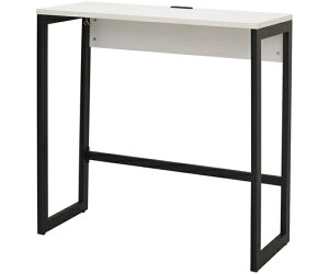 �A�[���E�G�t�E���}�J�� ���X�� �n�C�f�X�N W1000×D450 �z���C�g×�u���b�N�r 2�����R���Z���g�t�� 1�� RFFHD-1045WH-BL