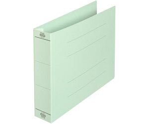 プラス フラットファイル 厚とじ500 A4-E ブルー 1冊 No.022SW BL