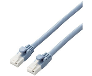 GR LANP[u dlŒ CAT6A ܐ܂h~ 1m u[ 1{ LD-GPAT/BU1/ID