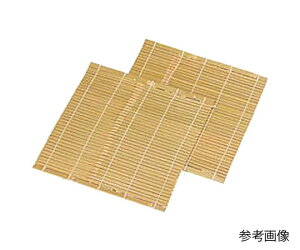 カンダ 角セイロ用竹スダレ 39cm用 1個