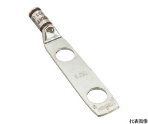 �p���h�E�C�b�g�R�[�|���[�V���� �������k�[�q 2�� �d���T�C�Y AWG2 ��t���T�C�Y 135mm ��t���Ԋu 445mm 1�܁i25���j 1��(25��) LCD2-12-Q