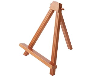 福井金属工芸 木製卓上イーゼル S 1個 6587-B