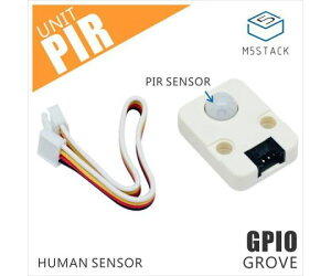 M5Stack M5Stack�pPIR�Z���T���j�b�g 1�� M5STACK-PIR-UNIT