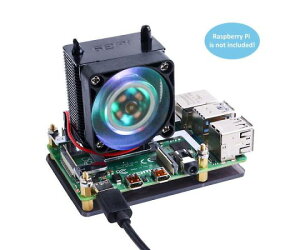 SeeedStudio Raspberry Pi 4/3�pCPU�N�[���[ 1�� 114992082