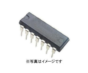 TEXAS�@INSTRUMENTS 2��H �o�C�i���[�J�E���^�[ CMOS DIP14 1�� SN74HC393N