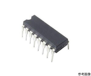 TEXAS�@INSTRUMENTS 4bit �o�C�i���J�E���^ TTL DIP16 1�� SN74LS161AN