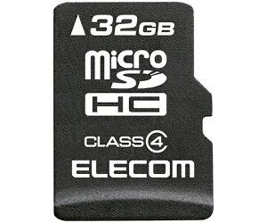 GR microSDHCJ[h@f[^T[rXt@Class4@32GB 1 MF-MSD032GC4R
