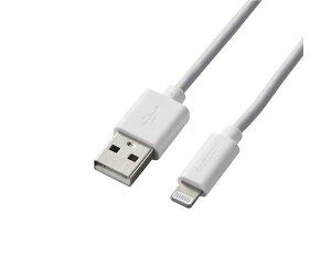 �G���R�� Lightning�P�[�u���@�X�^���_�[�h�@2.0m�@�z���C�g 1�{ MPA-UALO20WH