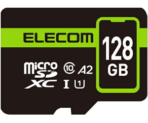 GR MicroSDXCJ[h f[^T[rX2Nt UHS-I U1 90MB/s 128GB 1 MF-SP128GU11A2R