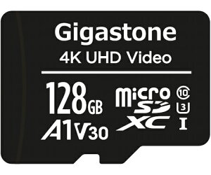 Gigastone A1V30NX microSDJ[h 128GB 1 GJMX-128GV3A1