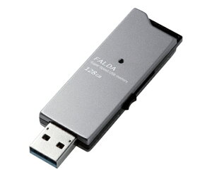 GR USB3.0(XCh^Cv) 128GB ubN 1 MF-DAU3128GBK
