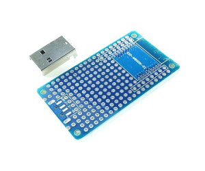 a bit better circuit? ESP-WROOM-02�v���g���S�{USB TypeA 1�� ABB-ESP02-PRT-S-UTA