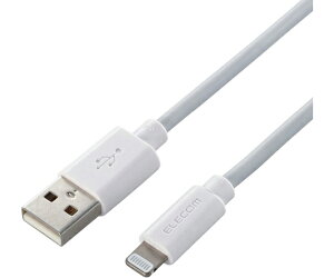 �G���R�� Lightning�P�[�u���@�X�^���_�[�h�@1.5m�@�z���C�g 1�{ MPA-UAL15WH