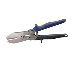 KLEIN TOOLS ダクトクリンパー(5枚刃) 1丁 86520