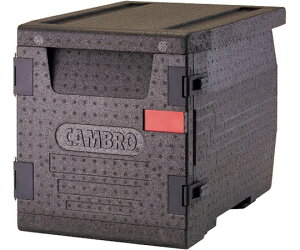 CAMBRO�i�L�����u���j �ۉ��E�ۗ�o�b�O CAM GOBOX �u���b�N 60.0L 1�� EPP300�y��^���i�̈ב���s�z