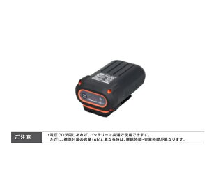 �H�i �X�}�[�g�V���[�Y36V5.0Ah�o�b�e���[�p�b�N 1�� PA-413