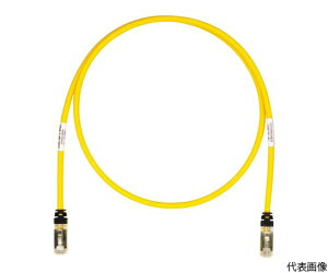 �p���h�E�C�b�g�R�[�|���[�V���� CAT6A/CAT6�@�V�[���h�p�b�`�R�[�h�@2.5m�@�� 1�{ STP6X2.5MYL