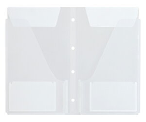 �L���O�W�� �̎����t�@�C���p�|�P�b�g 1�� 2380P