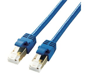 �G���R�� LAN�P�[�u���@CAT7�����@�ܐ܂�h�~�@���炩�@5.0m�@�u���[���^���b�N 1�{ LD-TWSYT/BM5