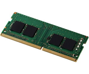GR EU@RoHSwߏW[@DDR4-SDRAM@DDR4-3200@260pin@S.O.DIMM@PC4-25600@16GB@m[g 1 EW3200-N16G/RO