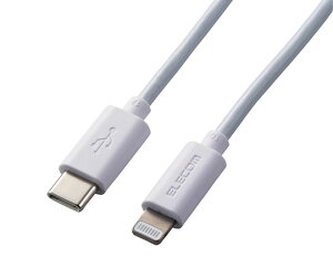GR USB-C@to@LightningP[uiX^_[hj@1.0m 1{ MPA-CL10WH