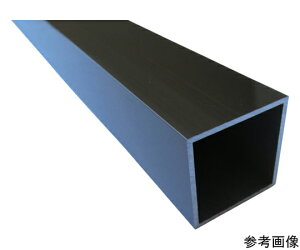 アルインコ アルミ角パイプ 25X25X2.0 ブロンズ艶消し 4m 1本 FB206B【大型商品の為代引不可】
